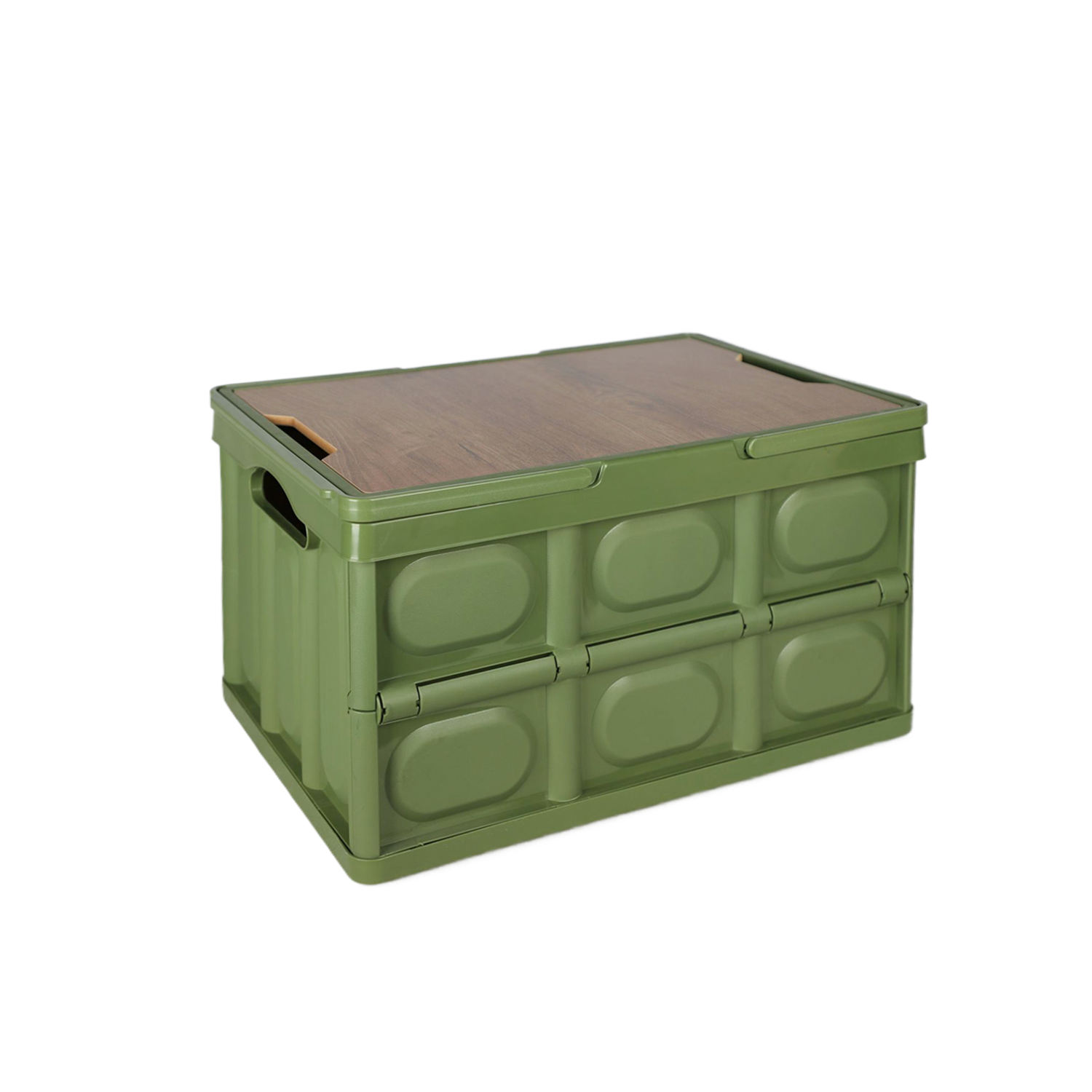 สีเขียว