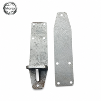 Support de fixation moteur pour Tongli 885, gauche 87010010116, droite 87010010117, pour camion minier à carrosserie large, pièces de rechange