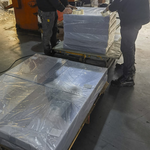 Film PVC rigide transparent de qualité supérieure fabriqué par <span class=keywords><strong>OCAN</strong></span> pour le thermoformage - Product Image 6