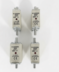 Предохранители серии NH, контактные предохранители ножевого типа по стандарту IEC, сертификация CE - Product Image 4
