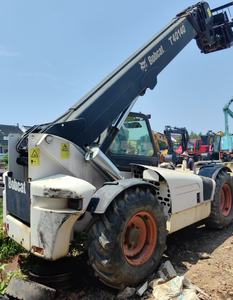 รถยก T40140 Bobca มือสองสภาพรถมือสอง4T - Product Image 4