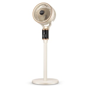 Panda Smart Air Circulator <b>Fan</b> 13-18 In 3D Airflow With Light Tabletop <b>Standing</b> Voice App Control - Product Image 5