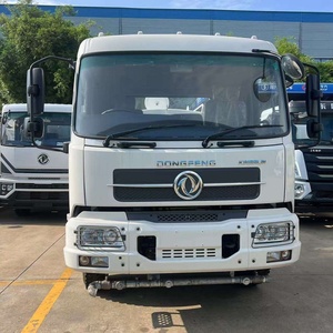 Camión Cisterna de Agua Dongfeng 4x2 de 15m3 a Precio de Fábrica, Camión Cisterna con Aspersor de Agua en Venta - Product Image 2