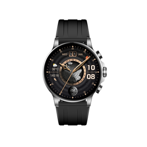 RC266 IP68 Montre intelligente AMOLED de style professionnel pour connexion Bluetooth Android/<span class=keywords><strong>Apple</strong></span> System Bracelet en silicone de qualité supérieure IP68 - Product Image 1