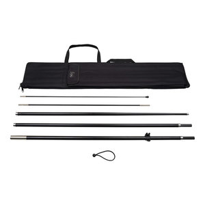 Bandera <span class=keywords><strong>de</strong></span> Playa Personalizada con <span class=keywords><strong>Diseño</strong></span> <span class=keywords><strong>de</strong></span> Lágrima, Impresa con el Logo del Orgullo, para Publicidad Promocional en Eventos al Aire Libre, Incluye Asta - Product Image 1