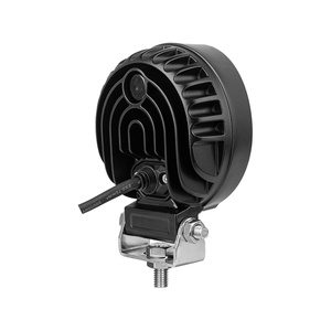 Tùy chỉnh bán buôn 4 inch 36 Wát 3240lm công suất cao <span class=keywords><strong>LED</strong></span> Làm việc nhẹ Lũ lụt/tại chỗ IP68 không thấm nước <span class=keywords><strong>9</strong></span>-<span class=keywords><strong>32V</strong></span> Vòng <span class=keywords><strong>LED</strong></span> xe tải ánh sáng cho máy kéo - Product Image 4