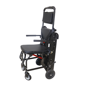 Kursi Tangga Lipat dari Paduan Aluminium untuk Rumah Sakit, Kebakaran, Medis, Darurat, Penyelamatan, dan Penderita Disabilitas - Product Image 4