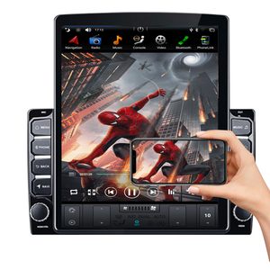 Giá rẻ đài phát thanh xe Android 2 DIN 9.7 inch màn hình thẳng đứng xe đài phát thanh <span class=keywords><strong>Navigation</strong></span> màn hình cảm ứng xe Stereo cho phổ <span class=keywords><strong>GPS</strong></span> - Product Image 4