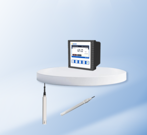 Промышленный IoT-датчик RS485 для мониторинга водоподготовки: многопараметрический анализ pH, ОВП, температуры, мутности, растворённого кислорода - Product Image 1