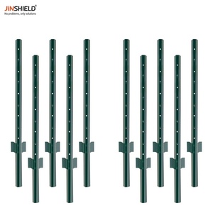 Poste <span class=keywords><strong>de</strong></span> Acero Galvanizado en Forma <span class=keywords><strong>de</strong></span> U <span class=keywords><strong>de</strong></span> Alta Resistencia y Fácil Instalación <span class=keywords><strong>para</strong></span> Cercas <span class=keywords><strong>de</strong></span> Ganadería a Gran Escala - Product Image 2