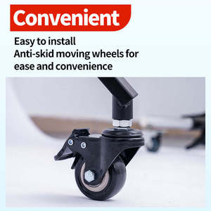 Launcher automatico per Badminton con telecomando per App per <span class=keywords><strong>esercizi</strong></span> di auto-allenamento a casa a rimbalzo della batteria per adulti - Product Image 5