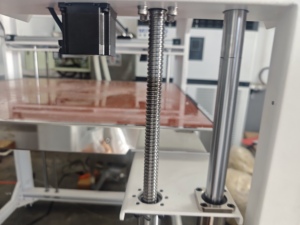 <span class=keywords><strong>Imprimante</strong></span> <span class=keywords><strong>3D</strong></span> industrielle à granulés de grande taille 1000*1000*1000mm, machine <span class=keywords><strong>d</strong></span>'extrusion de granulés FGF pour le prototypage rapide - Product Image 5