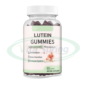 ASAP OEM Luteína Gummy Eye Suplementos Probióticos Dha Lutein Esters Kid Gummies Lutein Gummy - Product Image 1