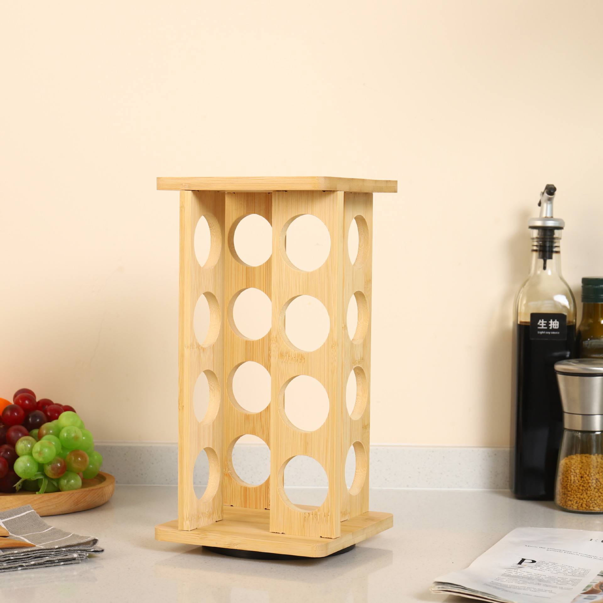 Étagère à épices