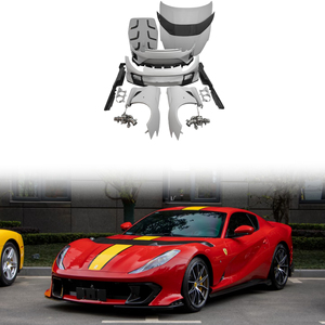 <span class=keywords><strong>Ferrari</strong></span> 812 Upgrade 812 Competizione Body Kits la calidad original de <span class=keywords><strong>f</strong></span>ábrica Auto Parts Fibra de carbono seca para <span class=keywords><strong>Ferrari</strong></span> 812 - Product Image 1
