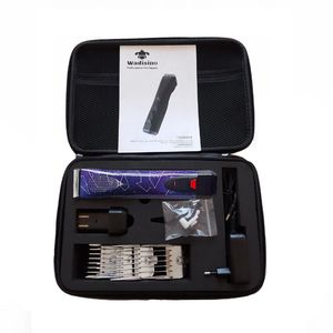 Cortapelo Inalámbrico Profesional <span class=keywords><strong>para</strong></span> Perros y Gatos con Cuchillas <span class=keywords><strong>de</strong></span> Acero Inoxidable, Herramienta Ecológica <span class=keywords><strong>de</strong></span> Aseo <span class=keywords><strong>para</strong></span> Mascotas - Product Image 1