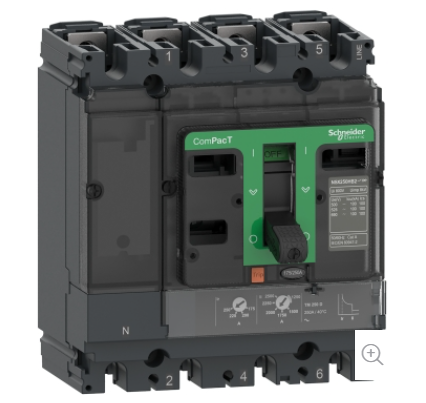 Top Sellers C25N6TM160 Circuit Breaker - Brand New and Genuine Product