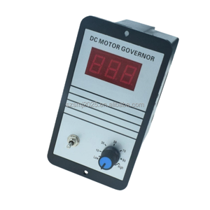 Contrôleur de courant de moteur à balais haute puissance 80A à courant élevé, interrupteur de contrôle de vitesse 12V24V36V <span class=keywords><strong>DC</strong></span> - Product Image 3