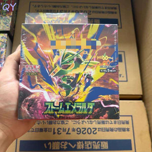 กล่องการ์ดสะสมอนิเมะ YY M6 บูสเตอร์บ็อกซ์ การ์ด TCG ของสะสมจากญี่ปุ่น สำหรับสะสม ของขวัญ ไลฟ์สด - Product Image 1