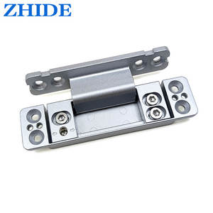 Bisagra de puerta interna de servicio pesado Bisagra de puerta oculta invisible para puerta de marcos de aluminio - Product Image 1