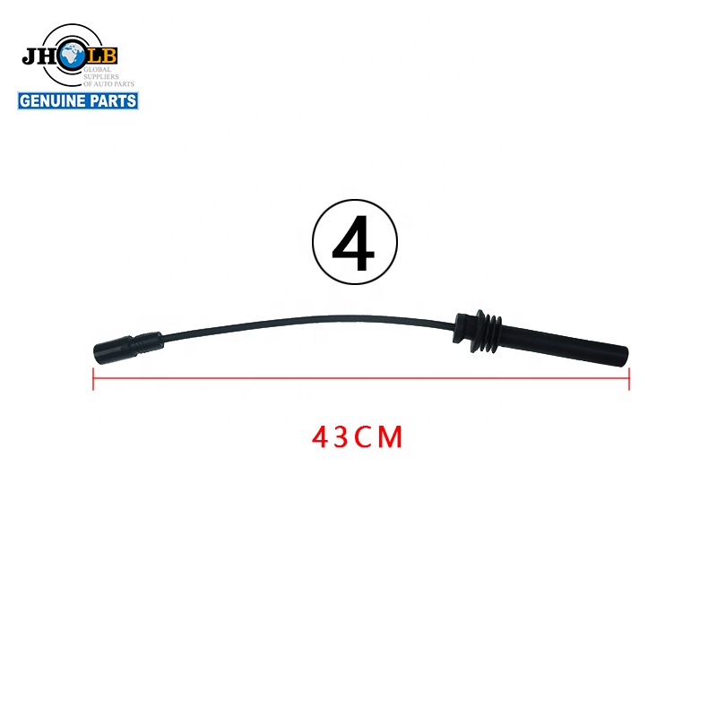 High Quality OEM 24512582 Ignition Cable for CHEVROLET N300