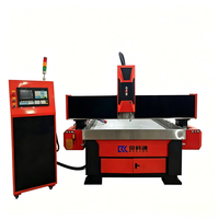 Machine de gravure et de fraisage CNC industrielle à 3 axes pour le travail du nylon et du bois
