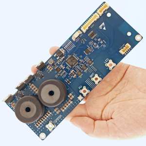 Carte de circuit imprimé PCBA robuste haute puissance personnalisée pour système de stockage d'énergie, application industrielle, service OEM, faible MOQ, PCB - Product Image 1