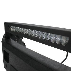 Lame de pare-choc avant avec <span class=keywords><strong>treuil</strong></span>, <span class=keywords><strong>4x4</strong></span>, barre de protection en acier, <span class=keywords><strong>pour</strong></span> <span class=keywords><strong>Ford</strong></span> <span class=keywords><strong>Ranger</strong></span> T8 2019, 2020, 2021, qualité supérieure - Product Image 5