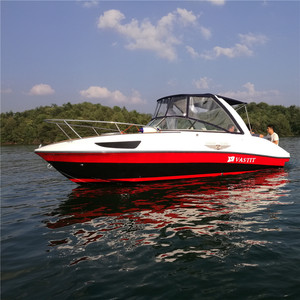 Flit Vente Flash Bateau de Pêche / Passager / Patrouille / Bateau Rapide - Product Image 6