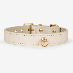 Luxury Style Dog <strong>Harness</strong> Leather Walking Leash Set with Durable Features for <strong>Cats</strong> Dog Collar Leash Bundle with Poop Bag Holder - Product Image 5