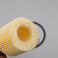 Filtro de Aceite para Auto, Venta Directa de Fábrica, Fabricante de Filtros de Aceite, 04152-37010 para TOYOTA