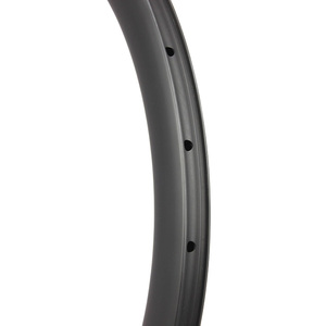 Jantes de vélo de route en carbone ultralégères portables pour course, asymétriques, à disque, largeur 22 mm, profil 50 mm, pièces de vélo de ville RAD50C V2 700C - Product Image 3
