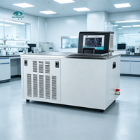DCW-3506 Heating Cooling CNC Super Constant Water Bath Laboratory Heating Equipments Temperature Measuring Instrument