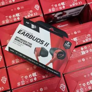 Audífonos con Micrófono <span class=keywords><strong>Cloud</strong></span> 2 3 Skylark, Éxito de Ventas 2025, con Indicador LED de Batería, Tipo C, Audífonos con Cable para Juegos - Product Image 2