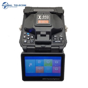 Buen precio para la fusionadora de cinta Shinho X950 para empalme de cable de cinta de 12 núcleos en comparación con la 70R - Product Image 4