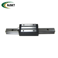Bloc de guidage linéaire SBC SBI15 HLS 15 mm - Série miniature, charge moyenne, précision N/H/P, certifié, directement de l'usine