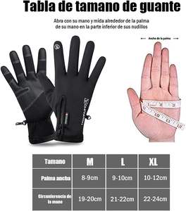 Best-seller Gants d'<span class=keywords><strong>hiver</strong></span> imperméables à écran tactile guantes termicos tactil Gants de cyclisme Gants de neige d'<span class=keywords><strong>hiver</strong></span> pour hommes et femmes - Product Image 5
