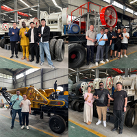 Concasseur à mâchoires mobile compact 150x250 le plus vendu avec criblage pour carrières, concasseur à mâchoires à volant d'inertie, concasseur à mâchoires diesel chinois