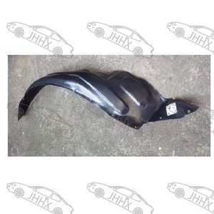Fodera parafango anteriore anteriore per auto per <span class=keywords><strong>Hyundai</strong></span> <span class=keywords><strong>Getz</strong></span> <span class=keywords><strong>2006</strong></span> 2007 2009 2010 2011 ruota anteriore fodere parafango in plastica - Product Image 2