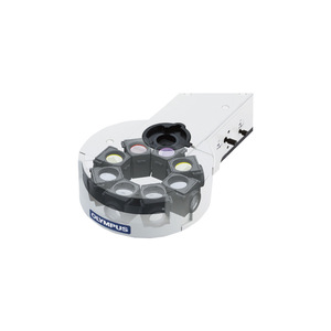 Microscopio Estéreo Olympus BX63, Sistema de Imagen Óptica de Enfoque Manual, Modelo Blanco - Product Image 5