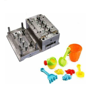 דיוק גבוהה פלסטיק עובש מפעל מותאם אישית תבניות מתכת משמשות לייצור מוצרי פלסטיק כגון טיפוס ידית מברשת - Product Image 6