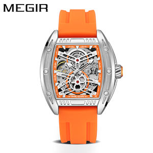 <span class=keywords><strong>Megir</strong></span> 8601 meilleure qualité montres à quartz <span class=keywords><strong>prix</strong></span> d'usine d'origine en vrac calendrier lumineux avec boîtier en alliage pour les entreprises - Product Image 2