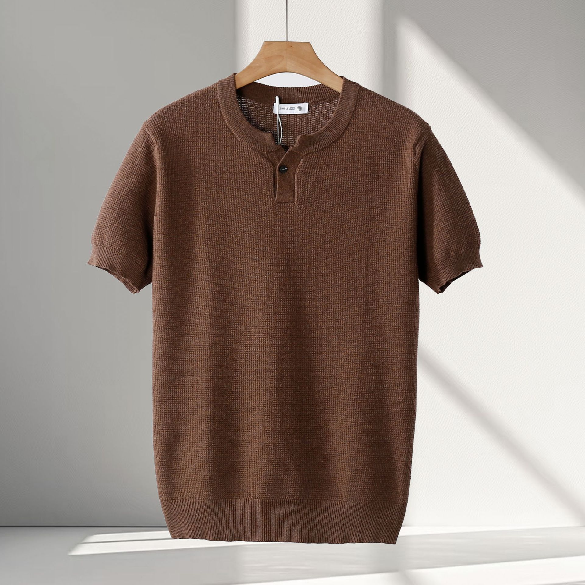 Flower brown