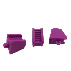 Jouets à mâcher en silicone personnalisés, cubes carrés, anneaux de dentition pour bébés de 0 à 24 mois, unisexe, soins dentaires - Product Image 5