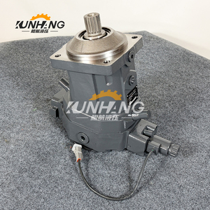 Moteur hydraulique L500-546 AVM8O à piston pour 11000533 R902162307 - Product Image 1