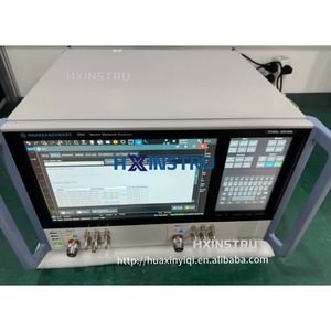 เครื่องวิเคราะห์เครือข่ายแบบเวกเตอร์ R&S ZNA43 พร้อมพอร์ต 2 หรือ 4 พอร์ต ช่วงความถี่ 10 MHz ถึง 43.5 GHz สำหรับเครื่องมือทดสอบ H - Product Image 4