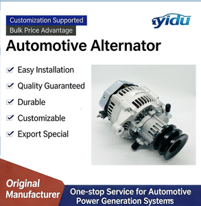 <span class=keywords><strong>Alternador</strong></span> para Automóviles Toyota Serie 2PK 80A 27060-54140, 2704054300, 2704054280, Suministro <span class=keywords><strong>de</strong></span> Fábrica - Product Image 6