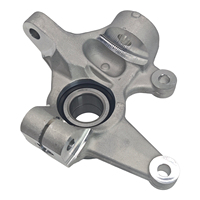 Bras de suspension avant gauche et droit pour BRP Outlander 1000 800 650 500 ATV UTV OE 705401290 705401291 Pièces de quad et buggy