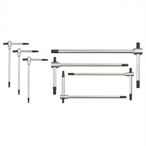 ชุดประแจแรงบิด FG 102/51H 10 ชิ้น ชุดเครื่องมือซ่อมรถยนต์แบบเมตริก - Product Image 2