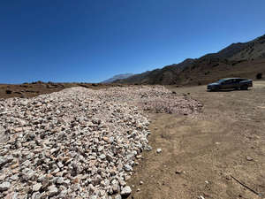 Construction Grade Barite Powder for Heavyweight Concrete <b>Aggregate</b> and Radiation Shielding Applications Barite - Product Image 5